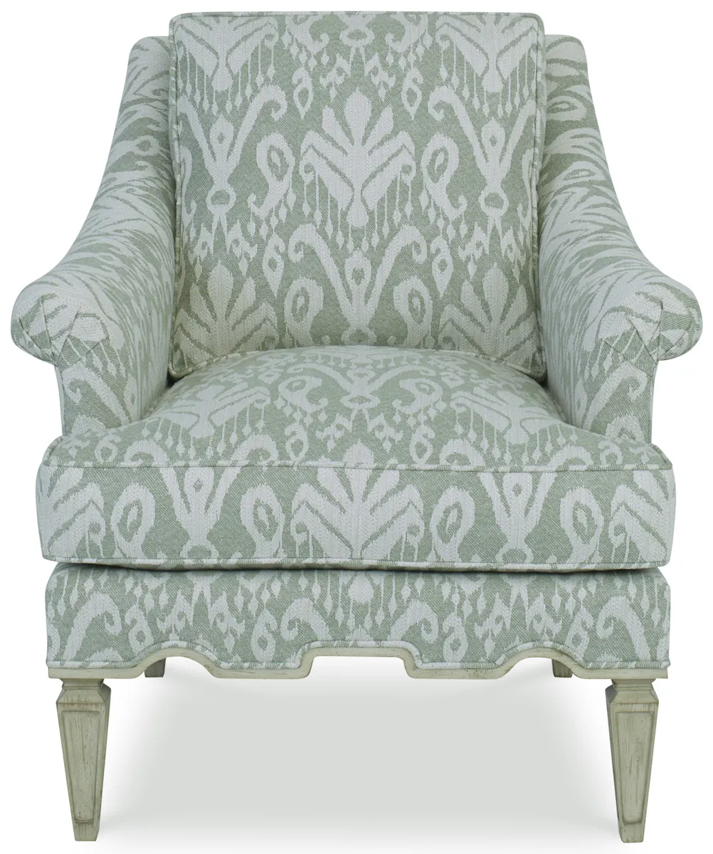 Ambella Home 255-00 Palm Beach Chair Ambella Home 255-00 Palm Beach Chair