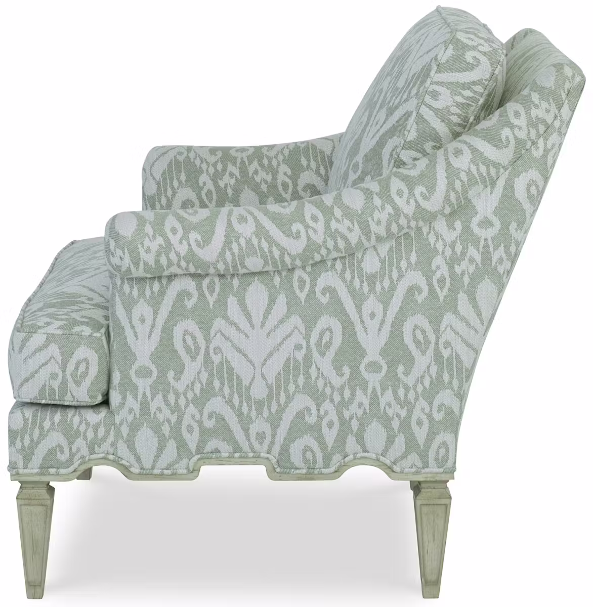 Ambella Home 255-00 Palm Beach Chair Ambella Home 255-00 Palm Beach Chair