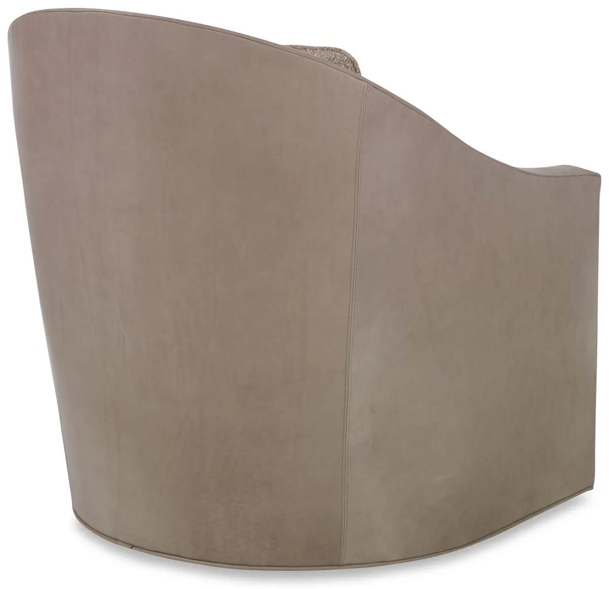 Ambella Home 264-00 Academy Swivel Chair No Wood Trim Ambella Home 264-00 Academy Swivel Chair No Wood Trim