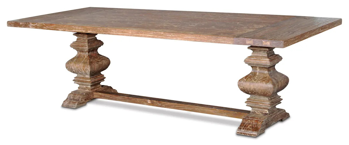 Ambella Home 27016-600-080 Voranado Dining Table 80" Ambella Home 27016-600-080 Voranado Dining Table 80"