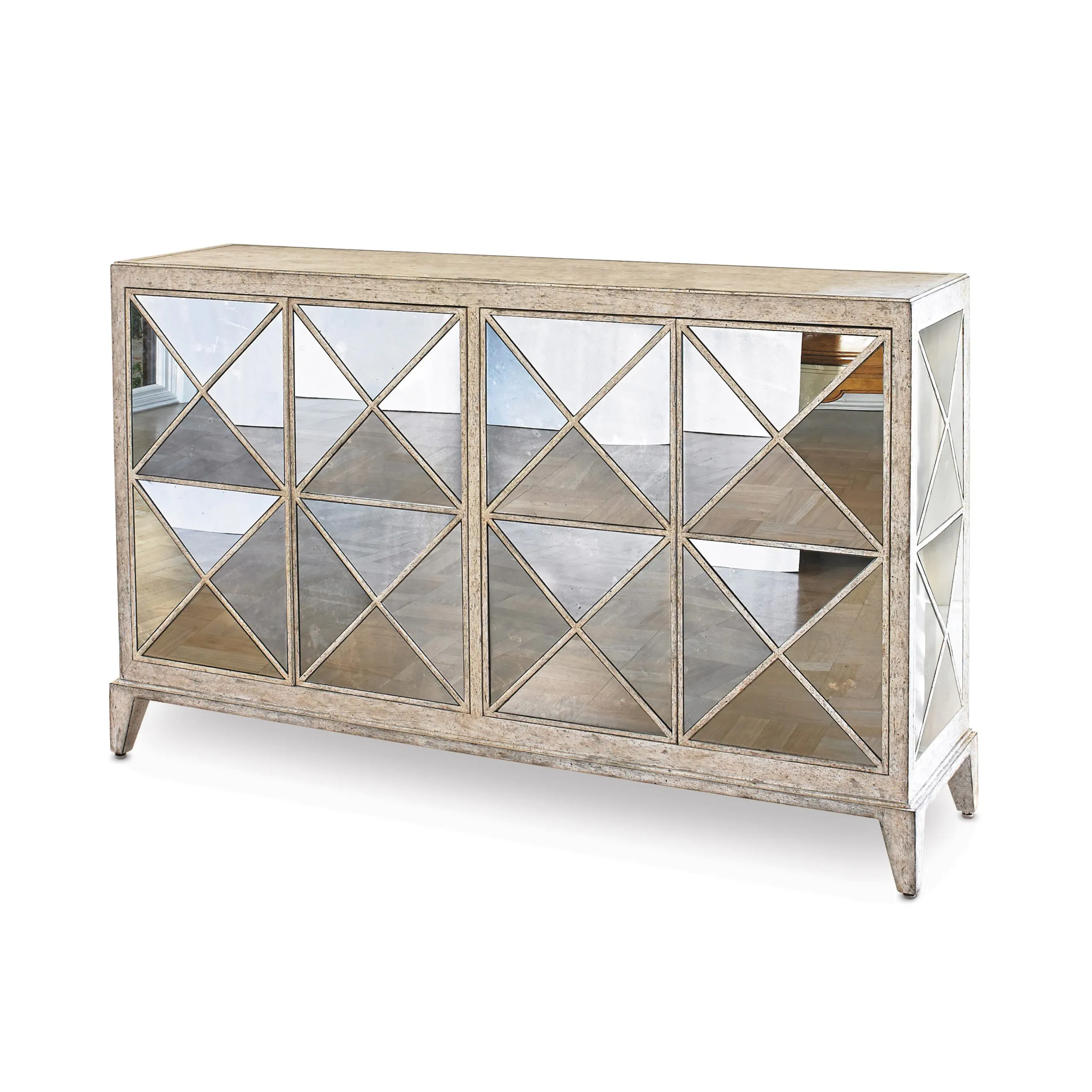 Ambella Home 27046-630-001 Escher Sideboard