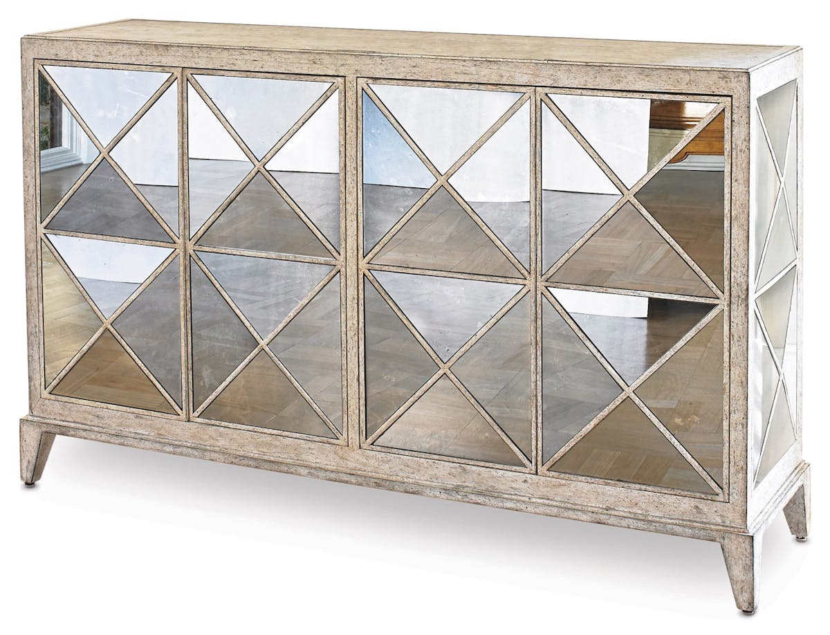 Ambella Home 27046-630-001 Escher Sideboard Ambella Home 27046-630-001 Escher Sideboard