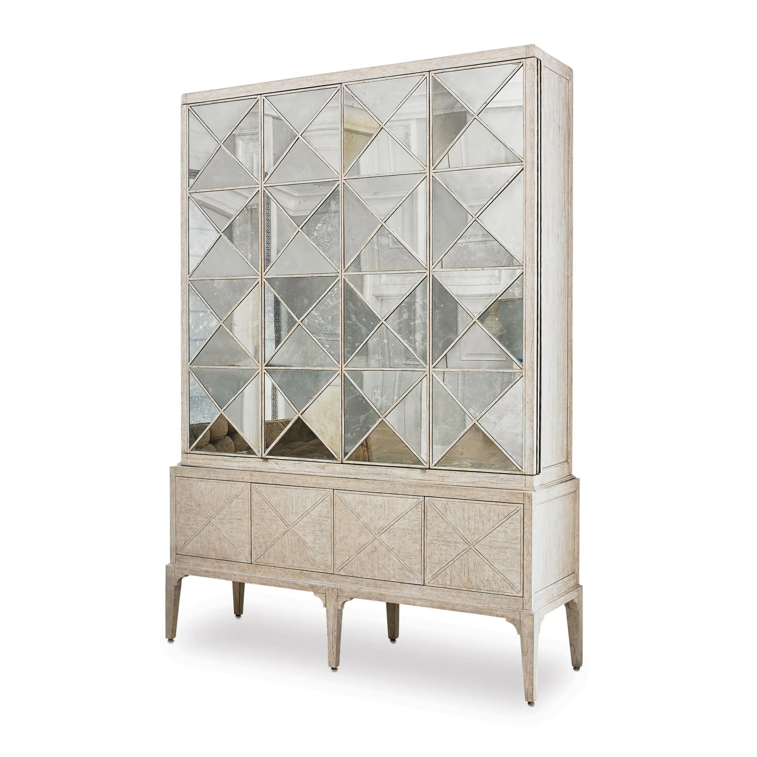 Ambella Home 27046-820-001 Escher Multi-Use Cabinet