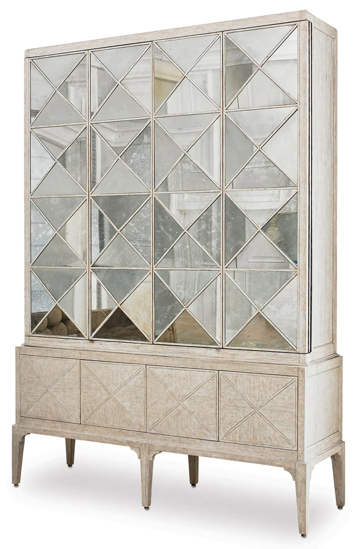 Ambella Home 27046-820-001 Escher Multi-Use Cabinet Ambella Home 27046-820-001 Escher Multi-Use Cabinet