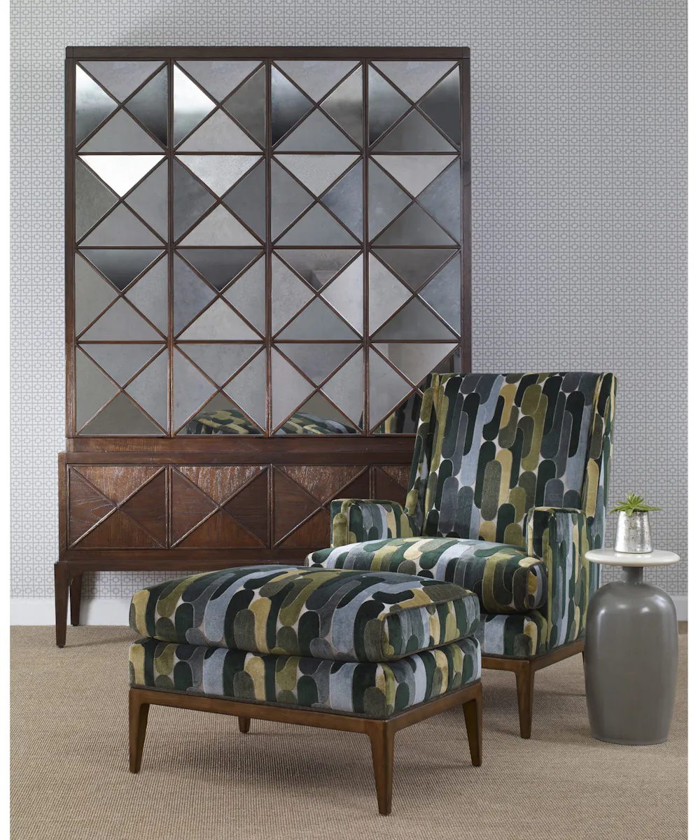 Ambella Home 27046-820-011 Escher Multi-Use Cabinet Dark Finish Ambella Home 27046-820-011 Escher Multi-Use Cabinet Dark Finish