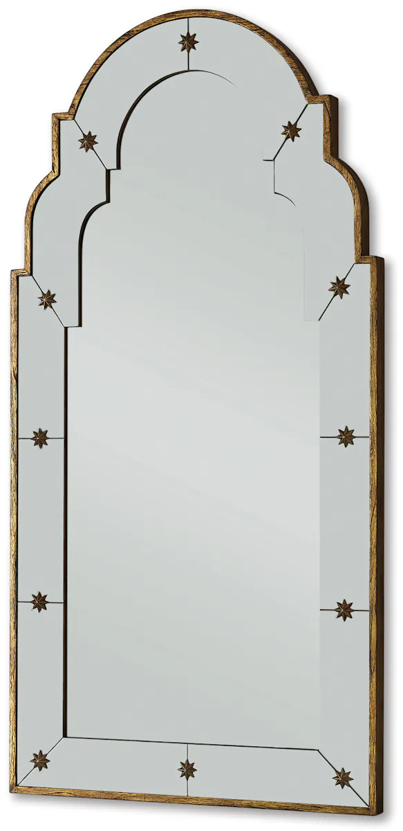 Ambella Home 27056-980-054 Star Mirror Ambella Home 27056-980-054 Star Mirror