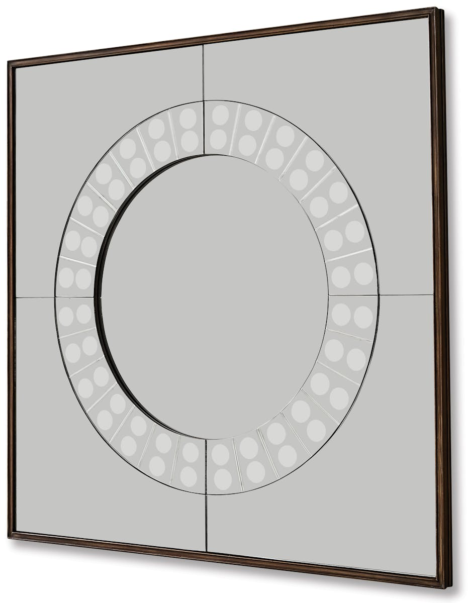 Ambella Home 27057-980-040 Bang Mirror Ambella Home 27057-980-040 Bang Mirror