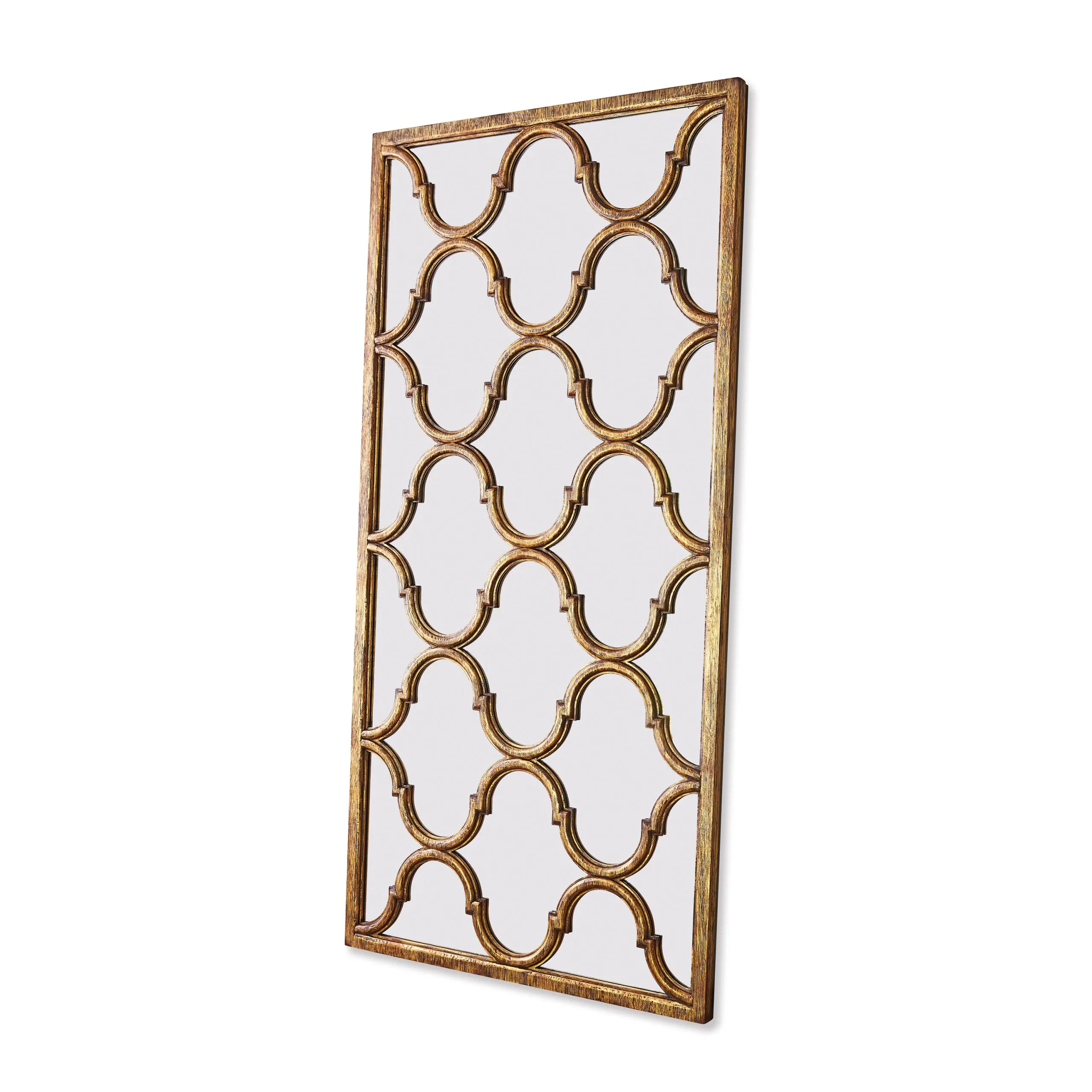 Ambella Home 27061-980-060 Fret Mirror