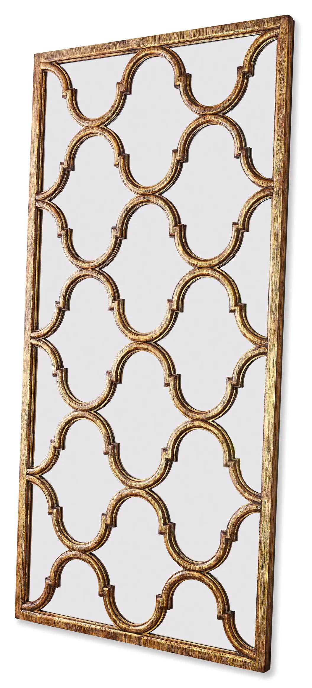 Ambella Home 27061-980-060 Fret Mirror Ambella Home 27061-980-060 Fret Mirror