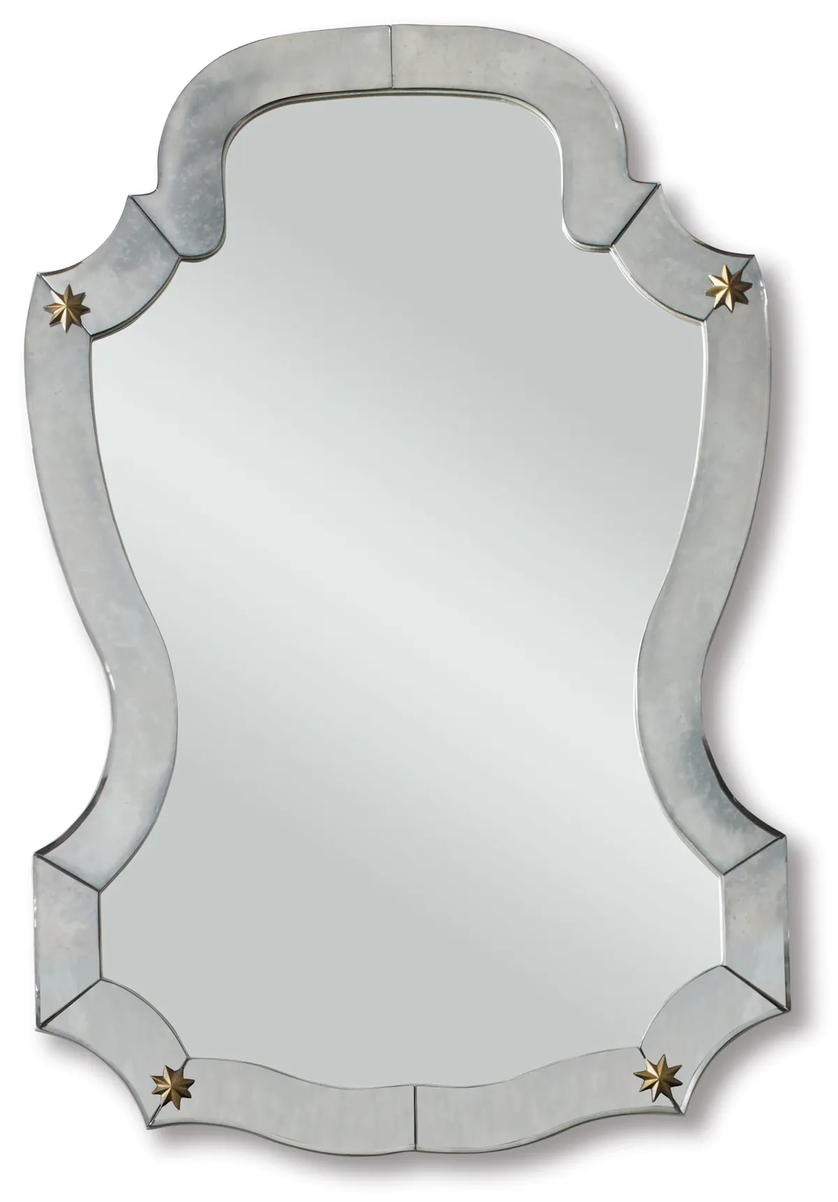 Ambella Home 27087-140-040 Leona Mirror Ambella Home 27087-140-040 Leona Mirror