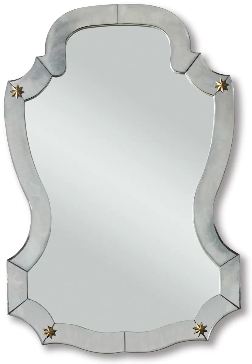 Ambella Home 27087-140-040 Leona Mirror Ambella Home 27087-140-040 Leona Mirror
