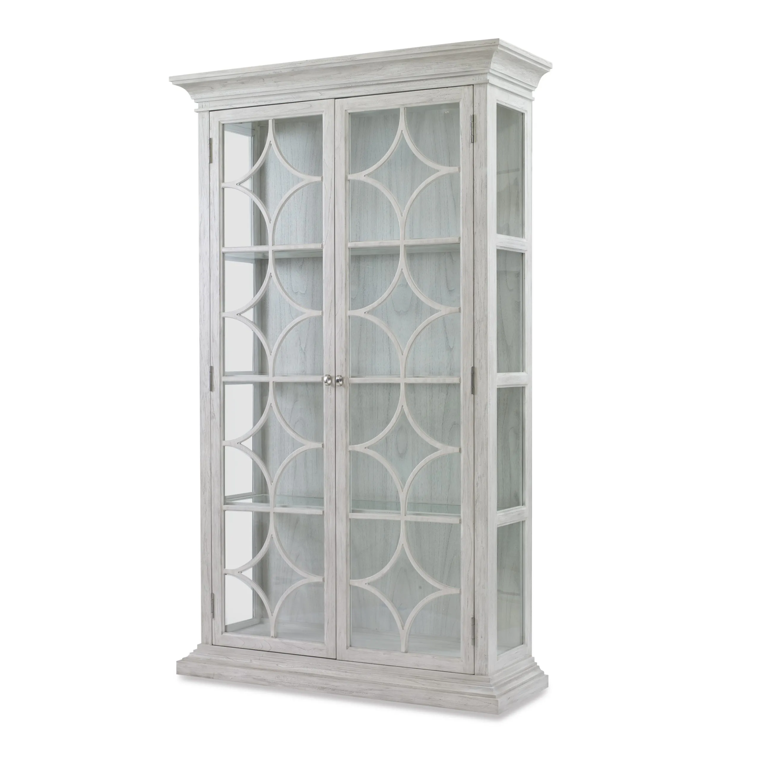 Ambella Home 27107-890-090 Peabody Tall Cabinet