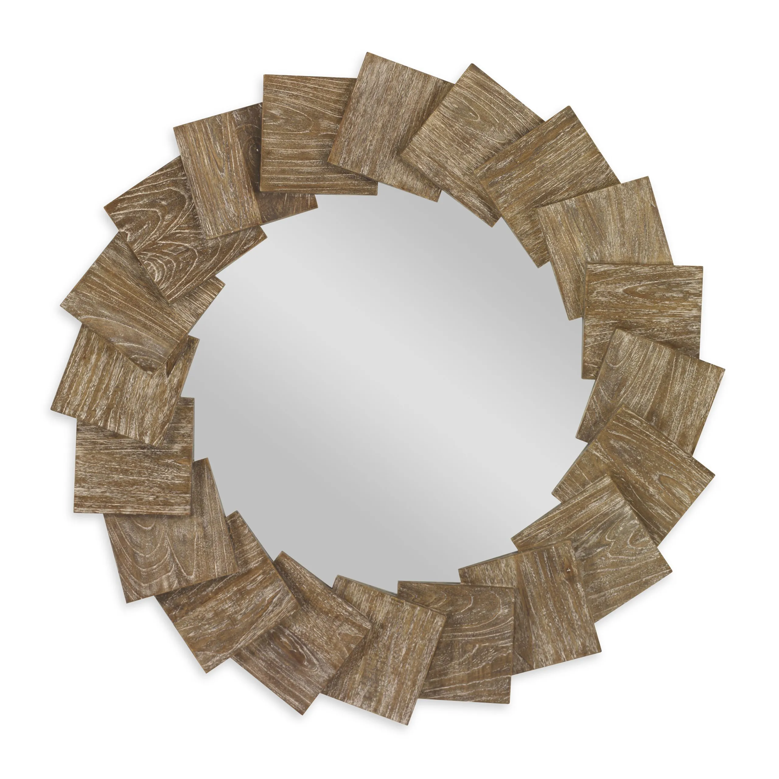 Ambella Home 27115-980-036 Tectonic Mirror