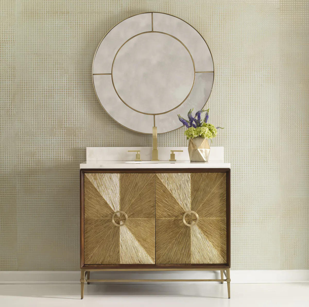 Ambella Home 27118-110-401 Phoenix Sink Chest Ambella Home 27118-110-401 Phoenix Sink Chest
