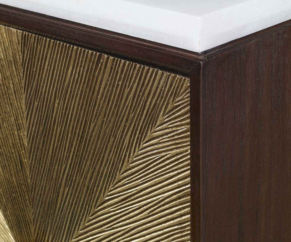 Ambella Home 27118-110-401 Phoenix Sink Chest Ambella Home 27118-110-401 Phoenix Sink Chest