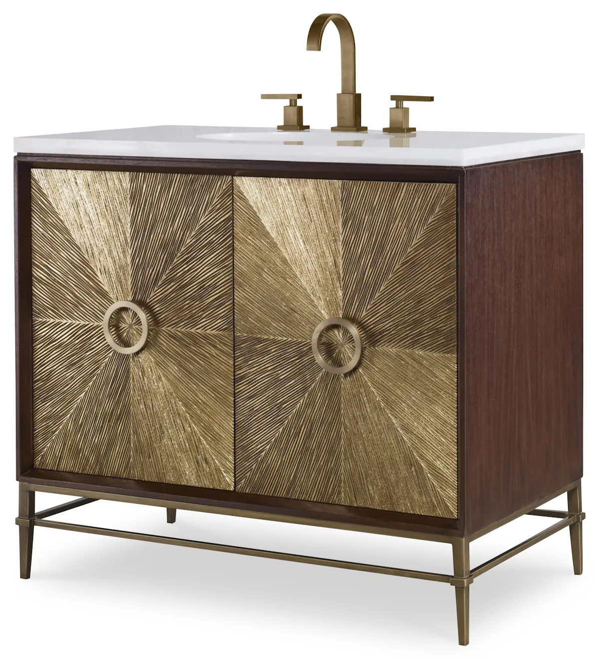Ambella Home 27118-110-401 Phoenix Sink Chest Ambella Home 27118-110-401 Phoenix Sink Chest