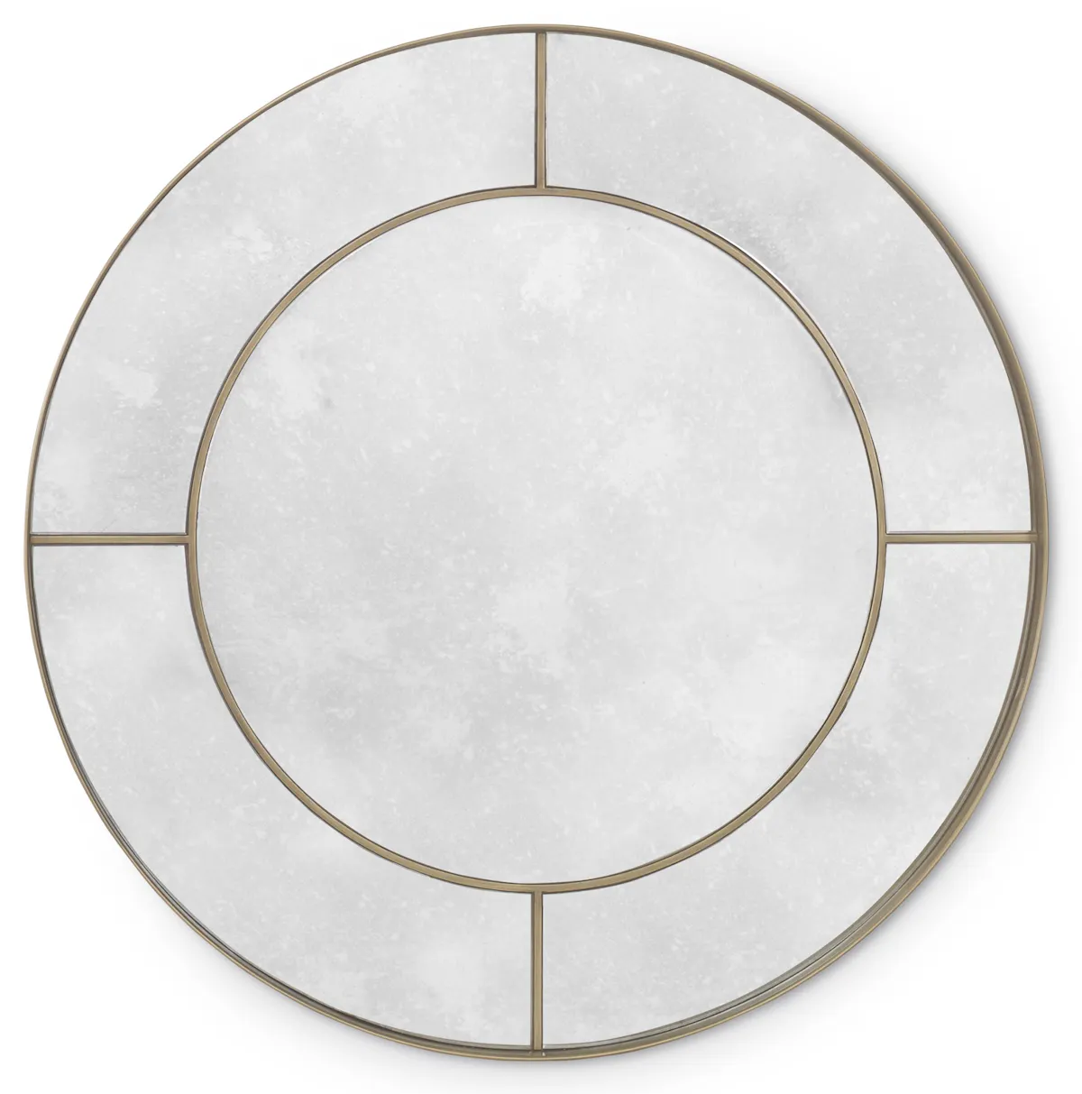 Ambella Home 27122-980-036 Traverse Round Mirror Ambella Home 27122-980-036 Traverse Round Mirror