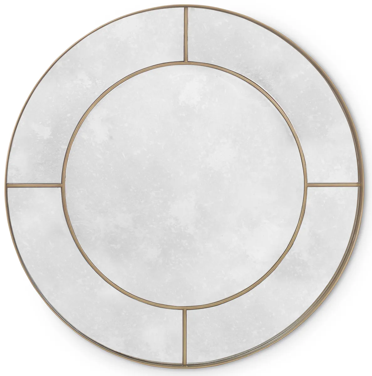 Ambella Home 27122-980-036 Traverse Round Mirror Ambella Home 27122-980-036 Traverse Round Mirror