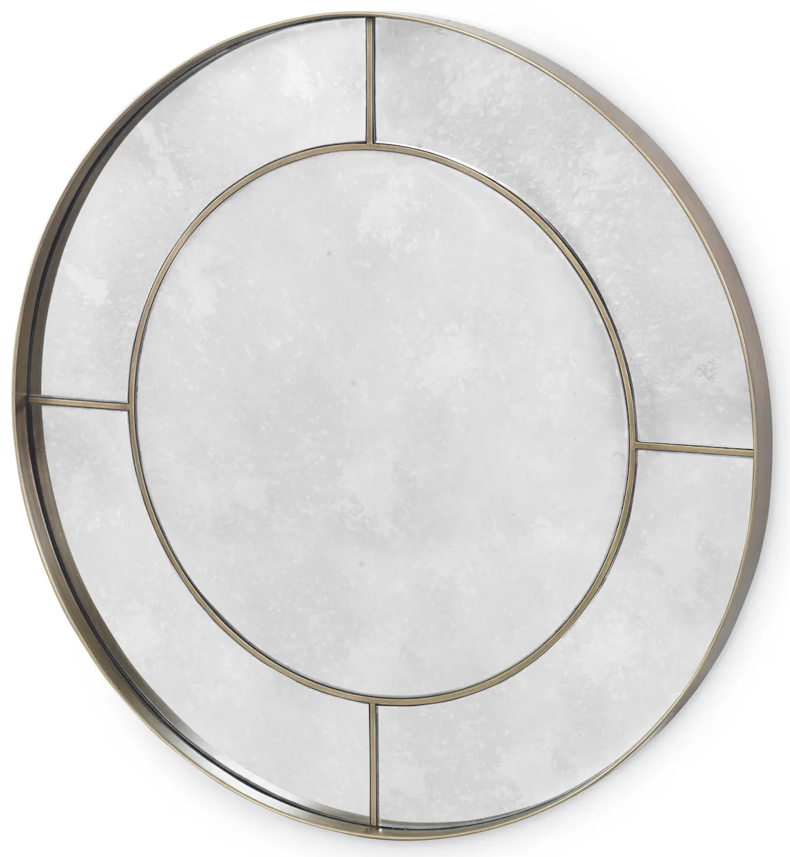Ambella Home 27122-980-036 Traverse Round Mirror Ambella Home 27122-980-036 Traverse Round Mirror