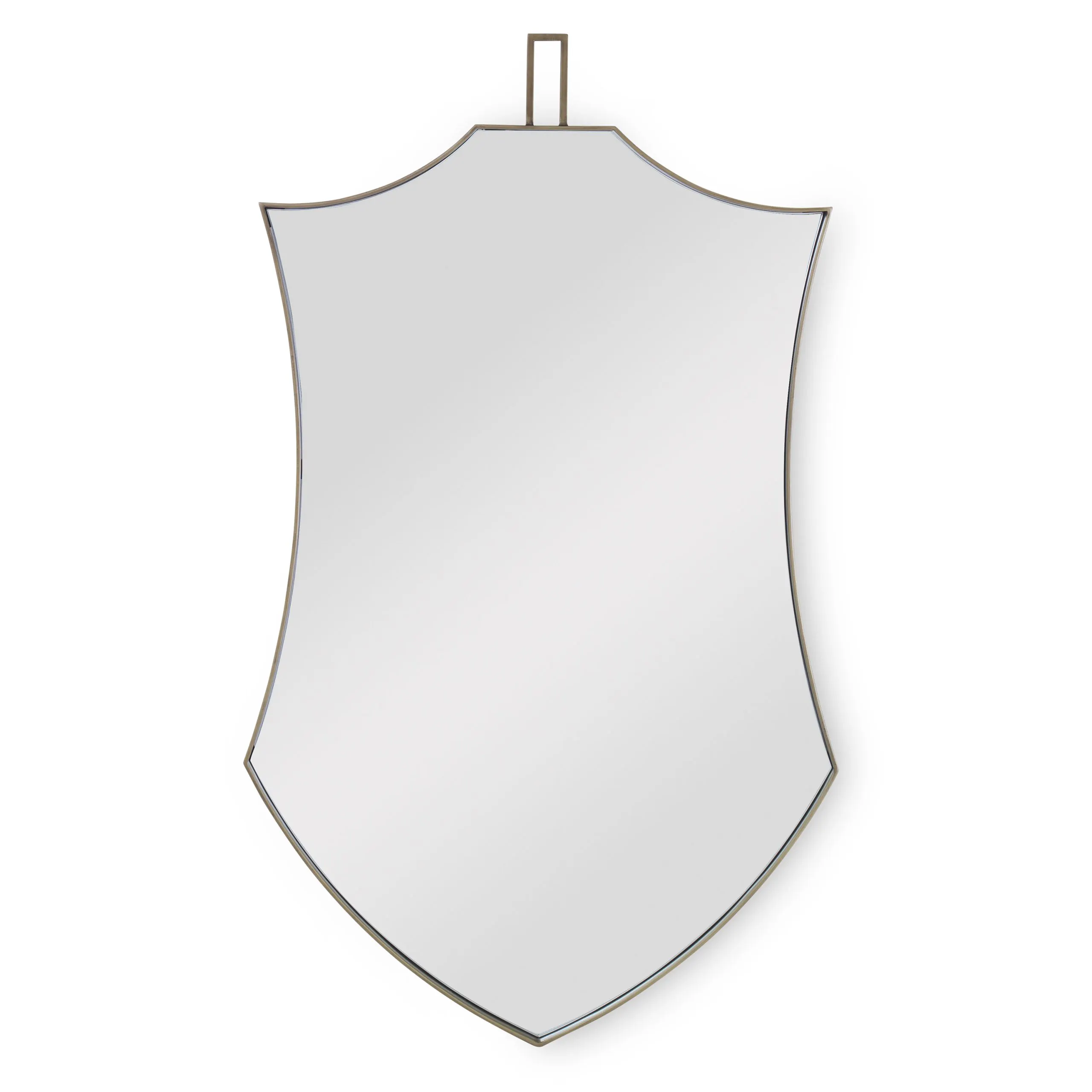 Ambella Home 27139-980-030 Bouclier Mirror