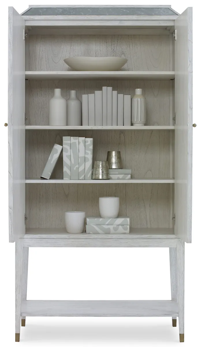 Ambella Home 27142-820-001 Mirrored Chambre Cabinet Ambella Home 27142-820-001 Mirrored Chambre Cabinet