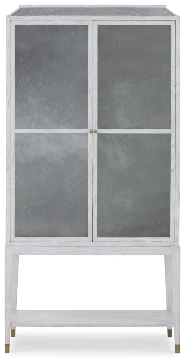 Ambella Home 27142-820-001 Mirrored Chambre Cabinet Ambella Home 27142-820-001 Mirrored Chambre Cabinet