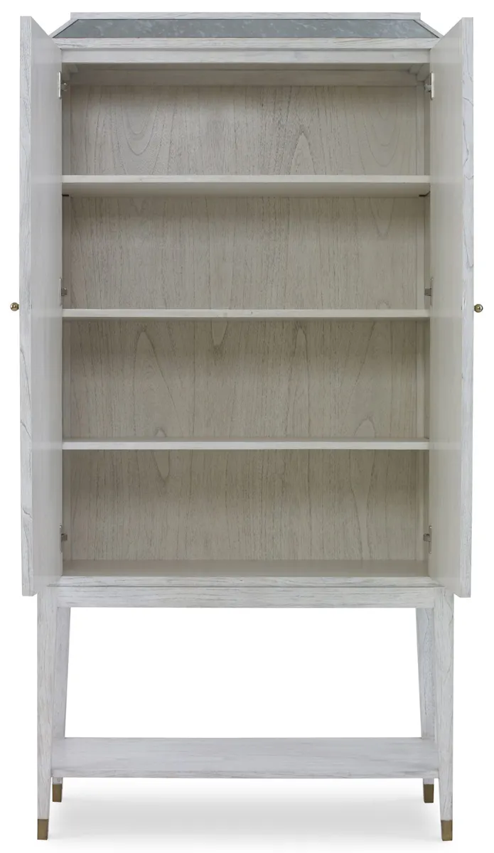 Ambella Home 27142-820-001 Mirrored Chambre Cabinet Ambella Home 27142-820-001 Mirrored Chambre Cabinet