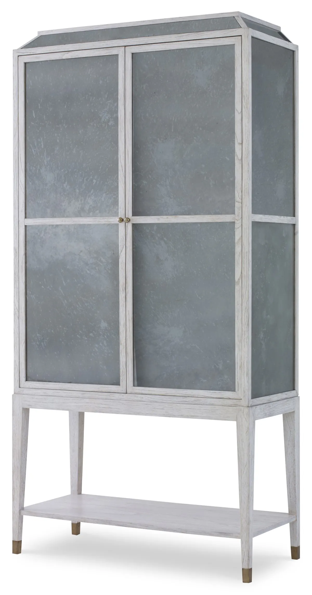 Ambella Home 27142-820-001 Mirrored Chambre Cabinet Ambella Home 27142-820-001 Mirrored Chambre Cabinet