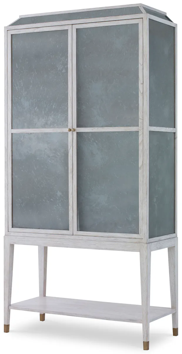 Ambella Home 27142-820-001 Mirrored Chambre Cabinet Ambella Home 27142-820-001 Mirrored Chambre Cabinet