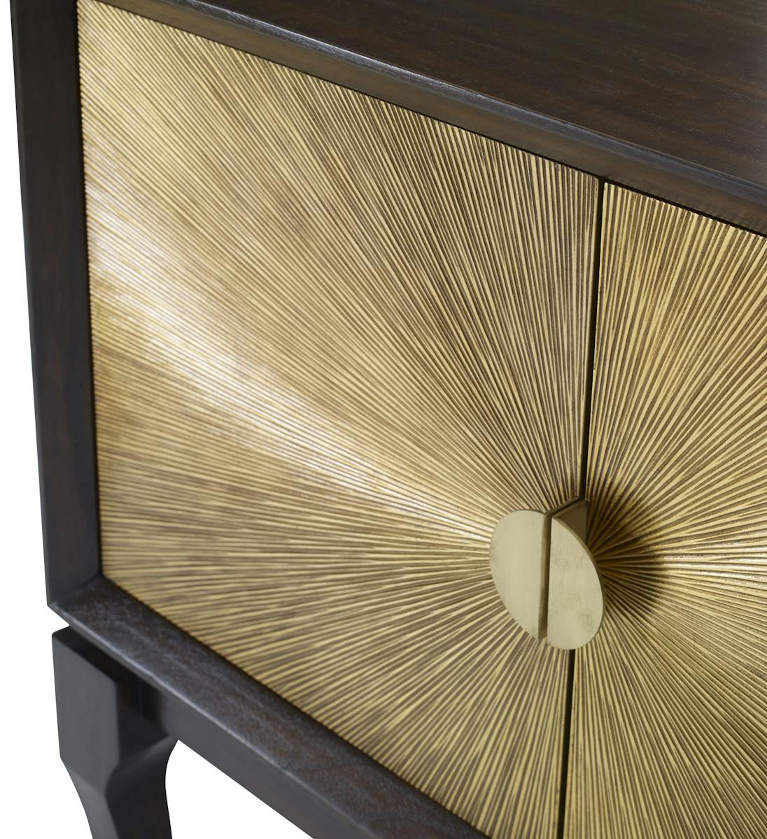 Ambella Home 27152-820-001 Avondale Cabinet Walnut Ambella Home 27152-820-001 Avondale Cabinet Walnut