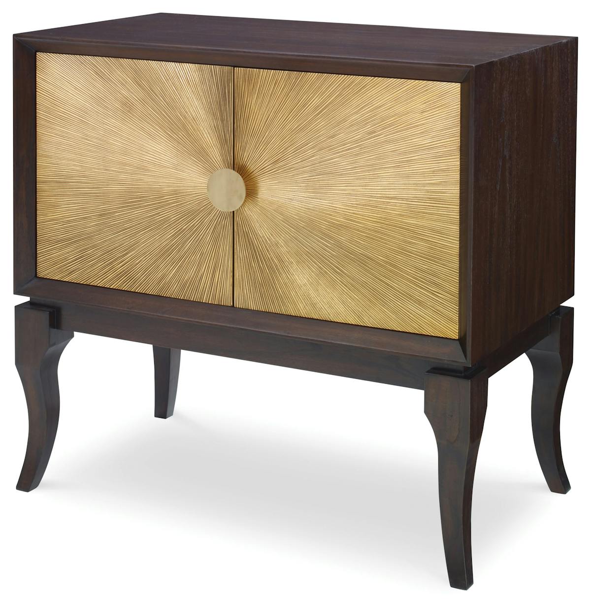 Ambella Home 27152-820-001 Avondale Cabinet Walnut Ambella Home 27152-820-001 Avondale Cabinet Walnut