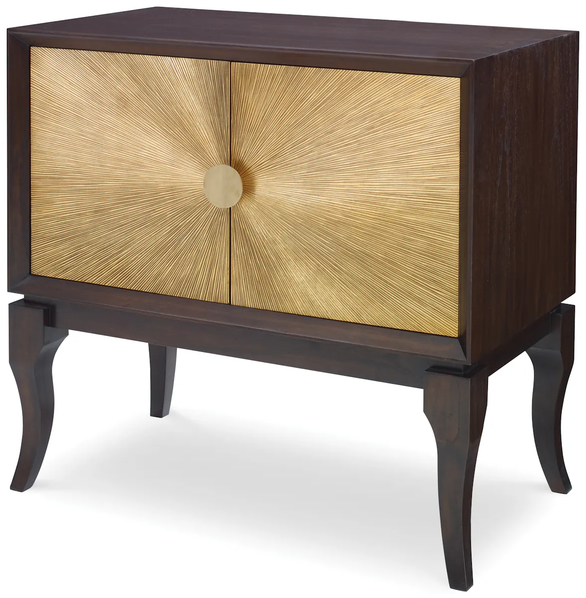 Ambella Home 27152-820-001 Avondale Cabinet Walnut Ambella Home 27152-820-001 Avondale Cabinet Walnut