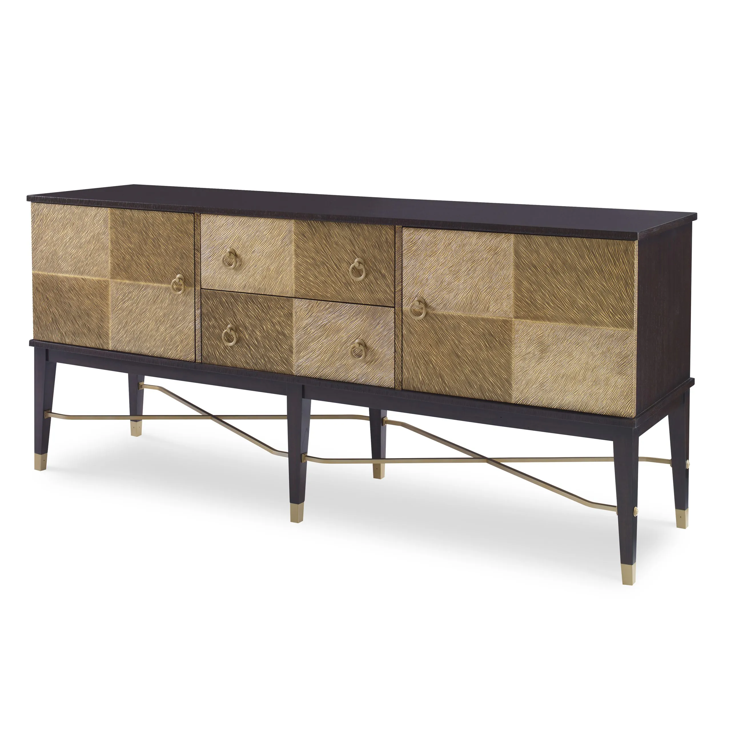 Ambella Home 27154-630-001 Seneca Cabinet