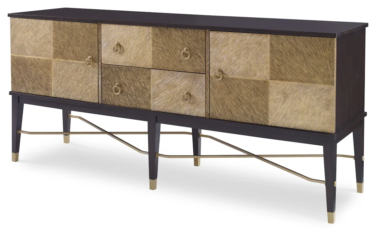 Ambella Home 27154-630-001 Seneca Cabinet Ambella Home 27154-630-001 Seneca Cabinet