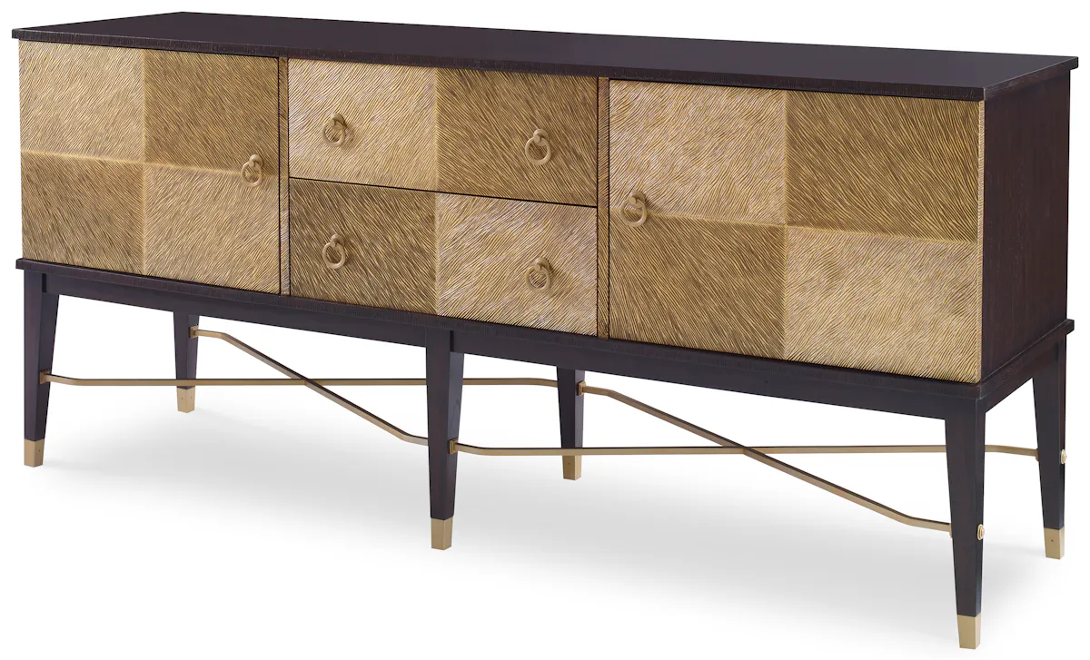 Ambella Home 27154-630-001 Seneca Cabinet Ambella Home 27154-630-001 Seneca Cabinet