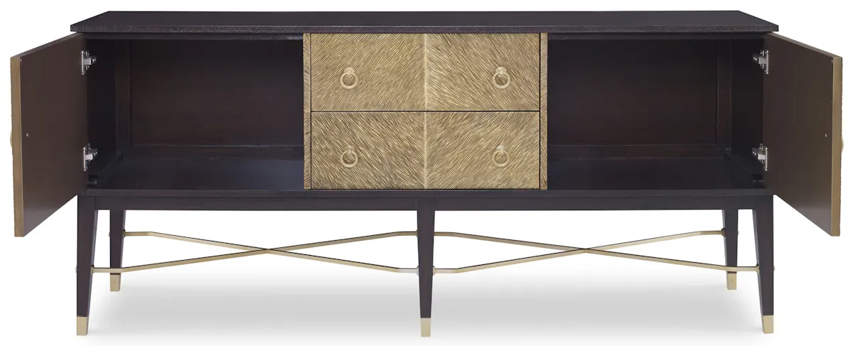Ambella Home 27154-630-001 Seneca Cabinet Ambella Home 27154-630-001 Seneca Cabinet