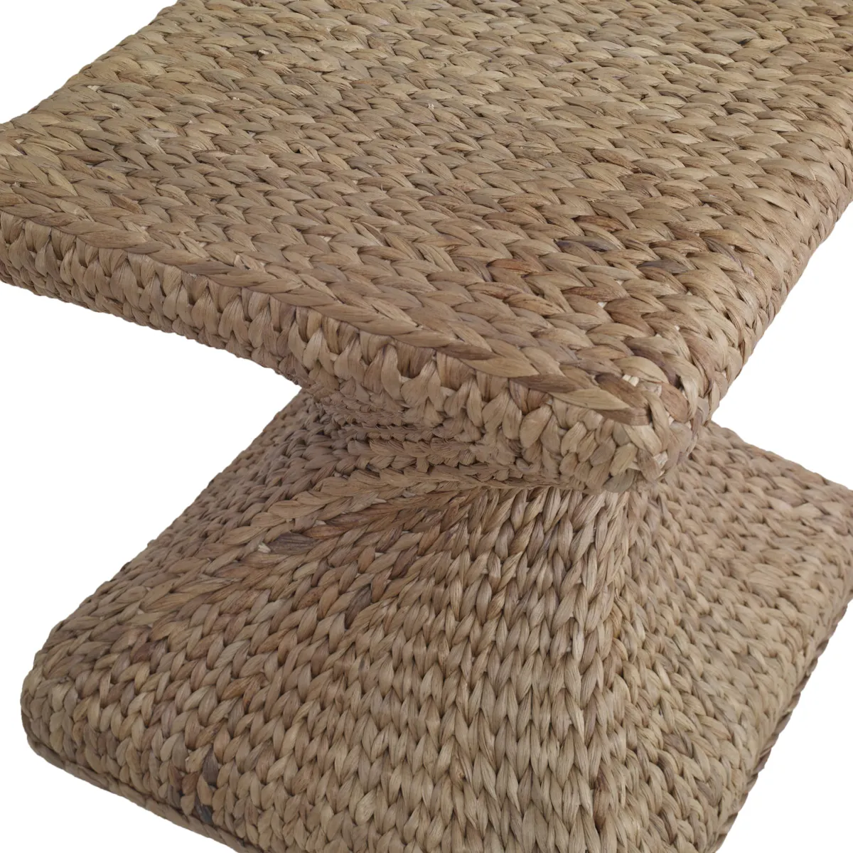Ambella Home 27156-720-001 Woven Stool Ambella Home 27156-720-001 Woven Stool