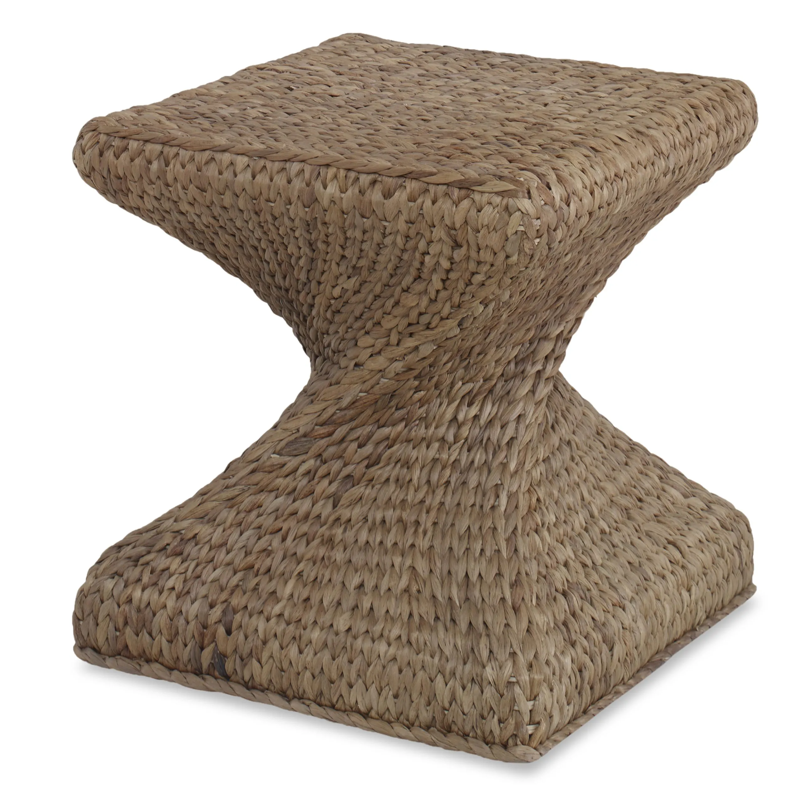 Ambella Home 27156-720-001 Woven Stool