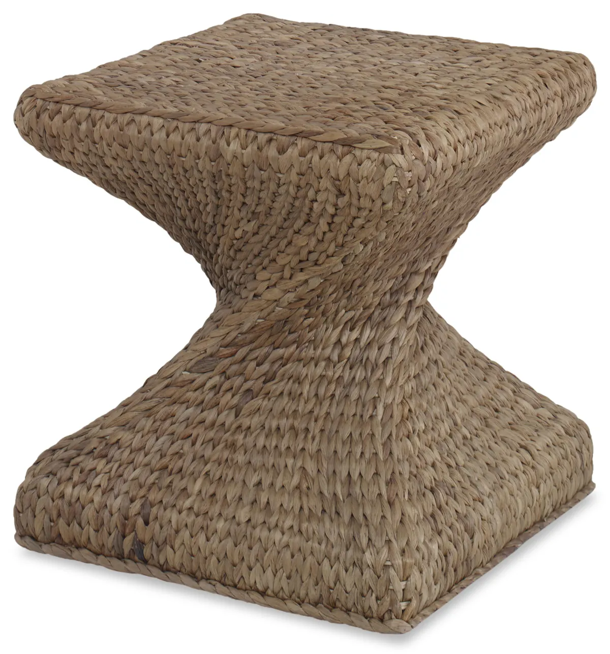 Ambella Home 27156-720-001 Woven Stool Ambella Home 27156-720-001 Woven Stool