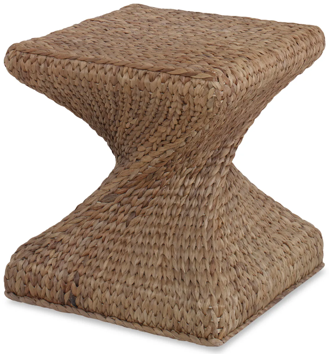 Ambella Home 27156-720-001 Woven Stool Ambella Home 27156-720-001 Woven Stool