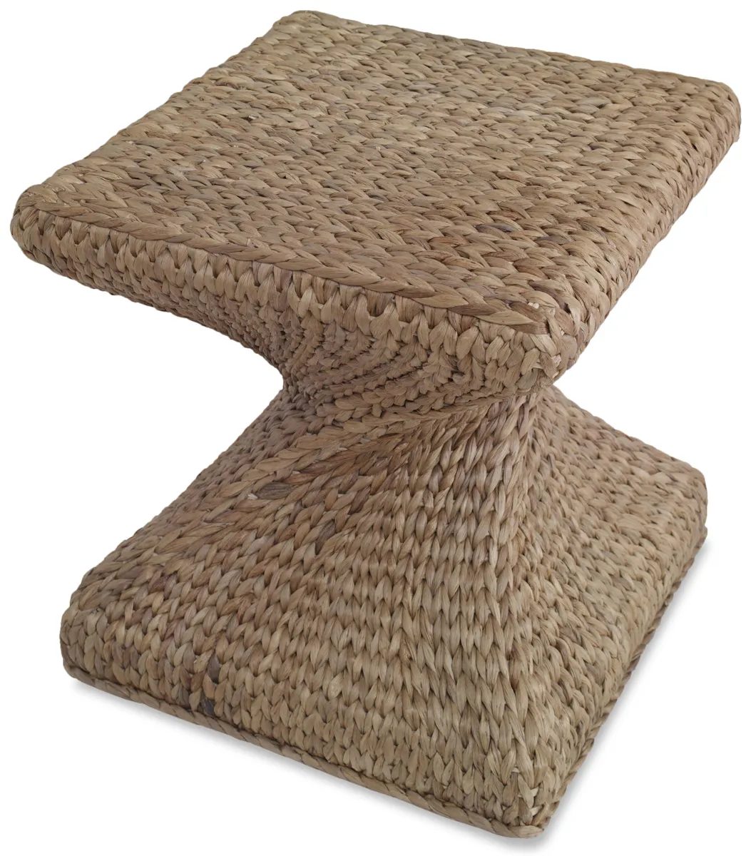 Ambella Home 27156-720-001 Woven Stool Ambella Home 27156-720-001 Woven Stool