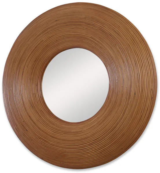 Ambella Home 27158-980-036 Pencil Reed Mirror Ambella Home 27158-980-036 Pencil Reed Mirror