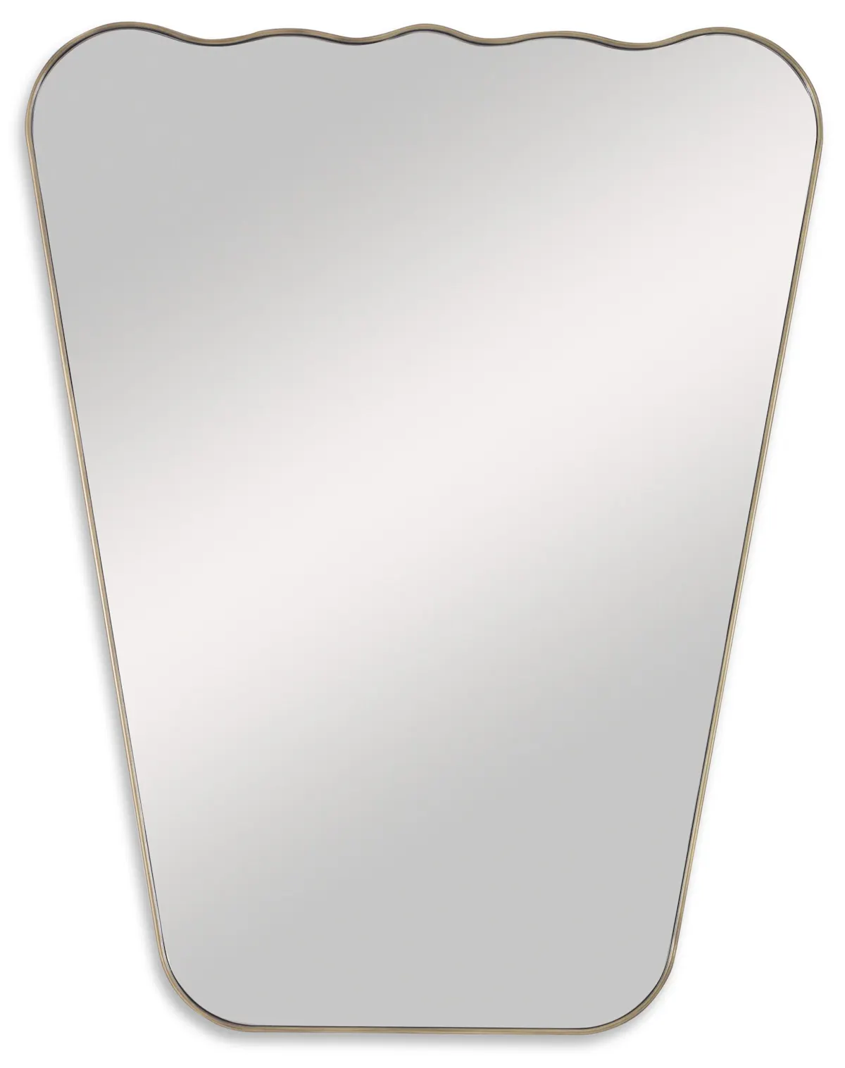 Ambella Home 27166-980-038 Wavy Mirror Ambella Home 27166-980-038 Wavy Mirror