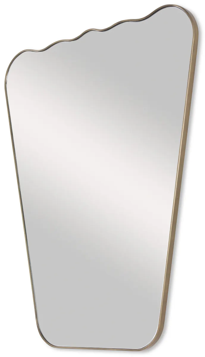 Ambella Home 27166-980-038 Wavy Mirror Ambella Home 27166-980-038 Wavy Mirror