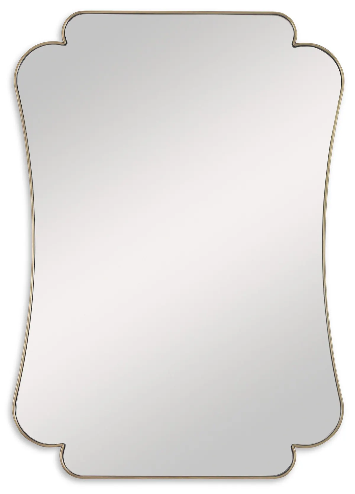 Ambella Home 27167-980-034 Hourglass Mirror Ambella Home 27167-980-034 Hourglass Mirror