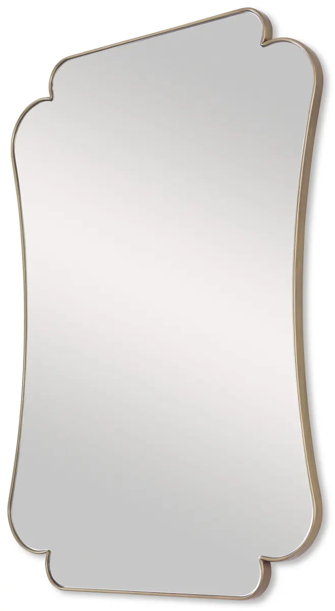 Ambella Home 27167-980-034 Hourglass Mirror Ambella Home 27167-980-034 Hourglass Mirror