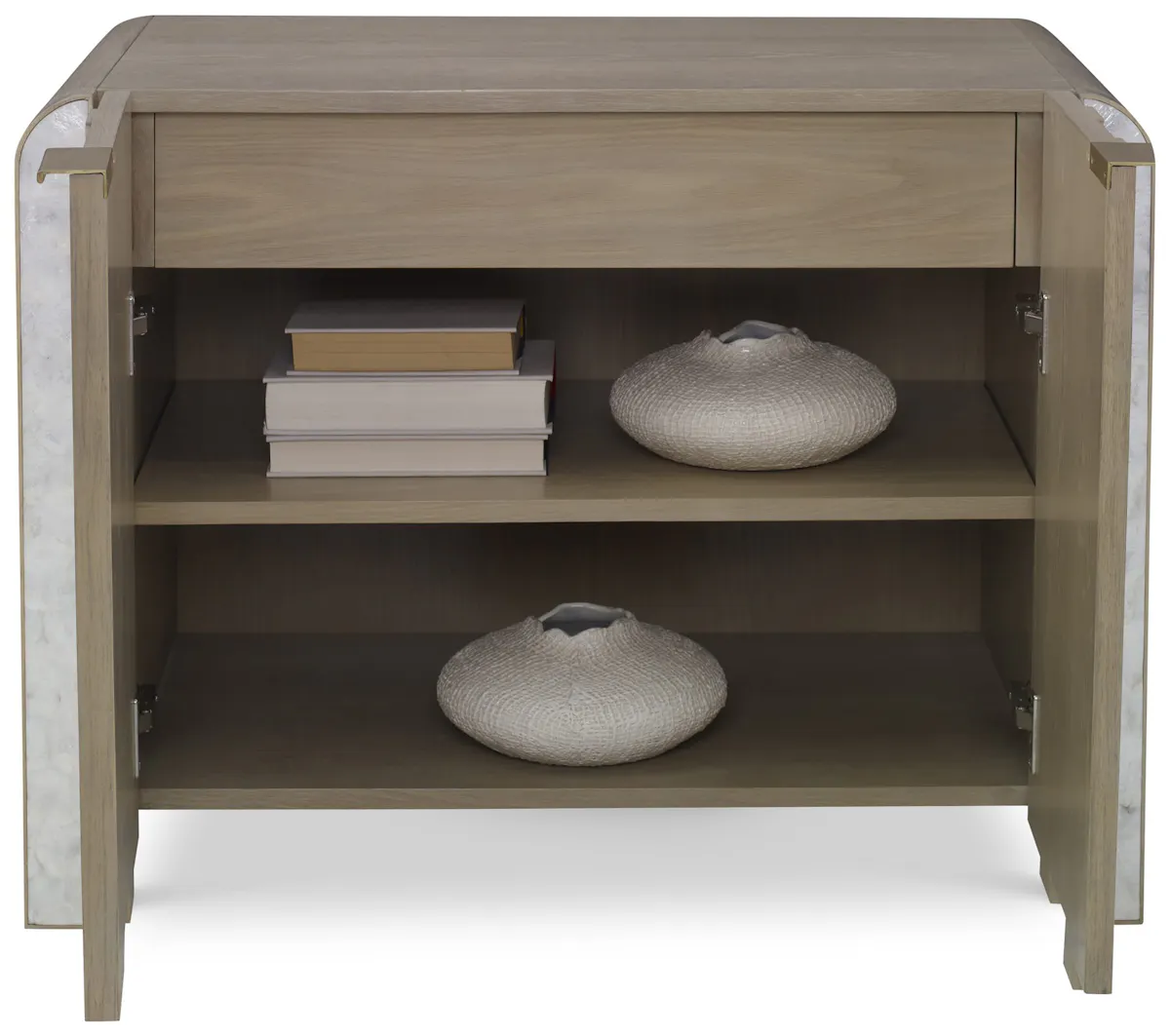 Ambella Home 27171-230-001 Griffith Bedside Table Ambella Home 27171-230-001 Griffith Bedside Table