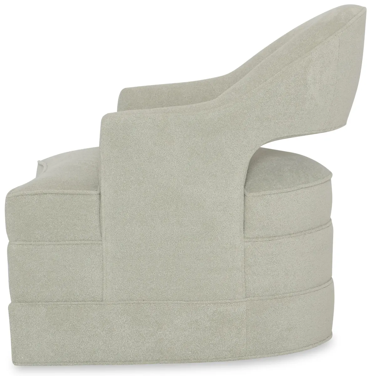 Ambella Home 273-00 Mariposa Swivel Chair Ambella Home 273-00 Mariposa Swivel Chair