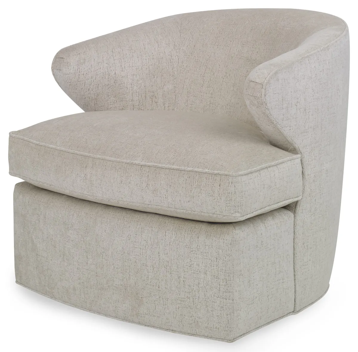 Ambella Home 277-00 Scoop Swivel Chair Ambella Home 277-00 Scoop Swivel Chair