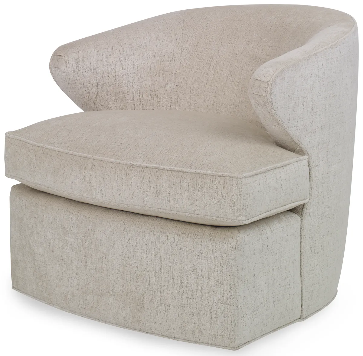 Ambella Home 277-00 Scoop Swivel Chair Ambella Home 277-00 Scoop Swivel Chair